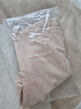 Honeylove Nude/Blush Shapewear Bodysuit